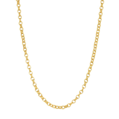 14k gold filled chain necklace