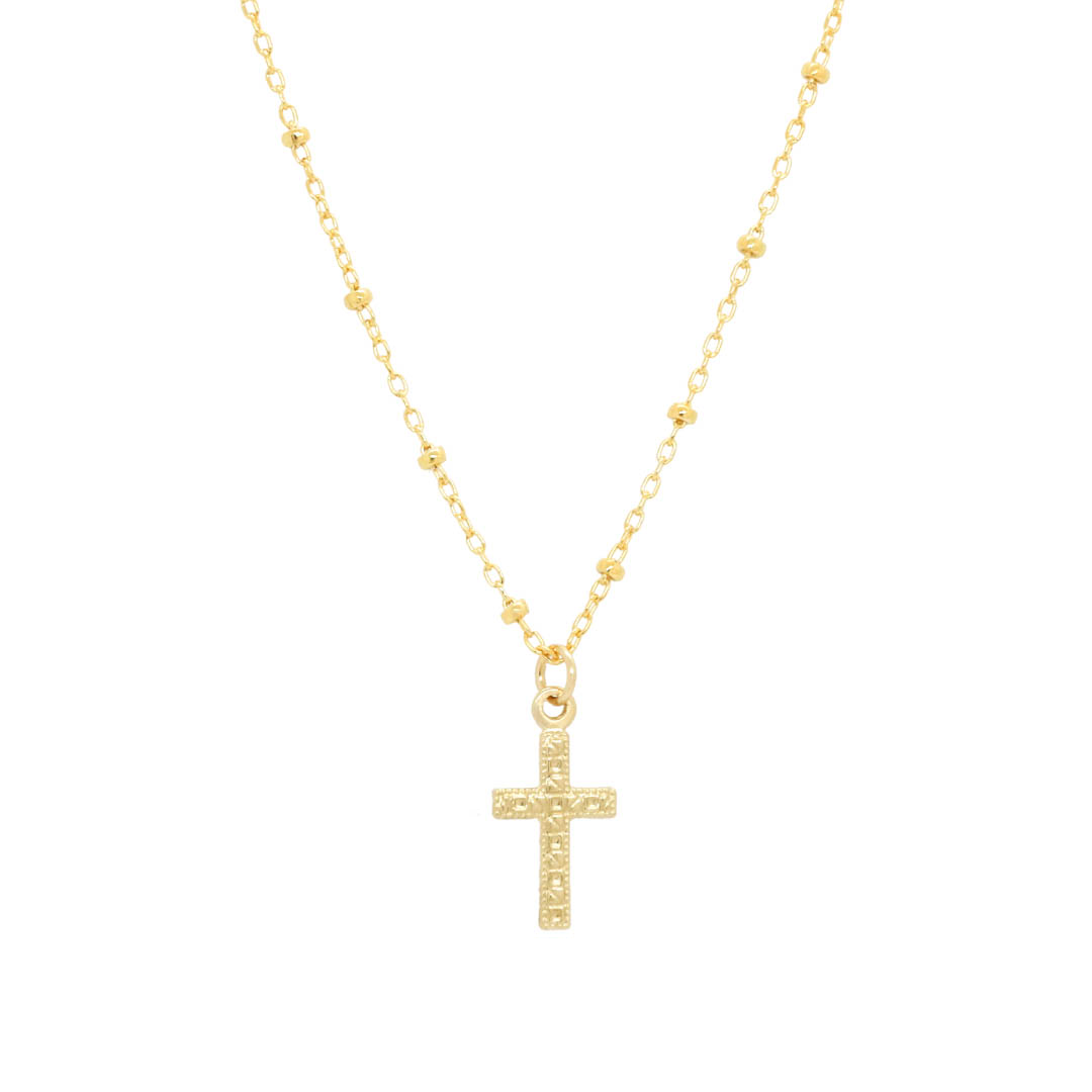 Cross Jewelry Set