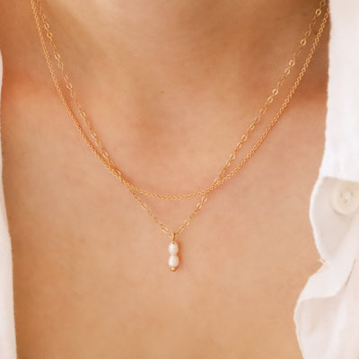Dainty necklace for everyday wear