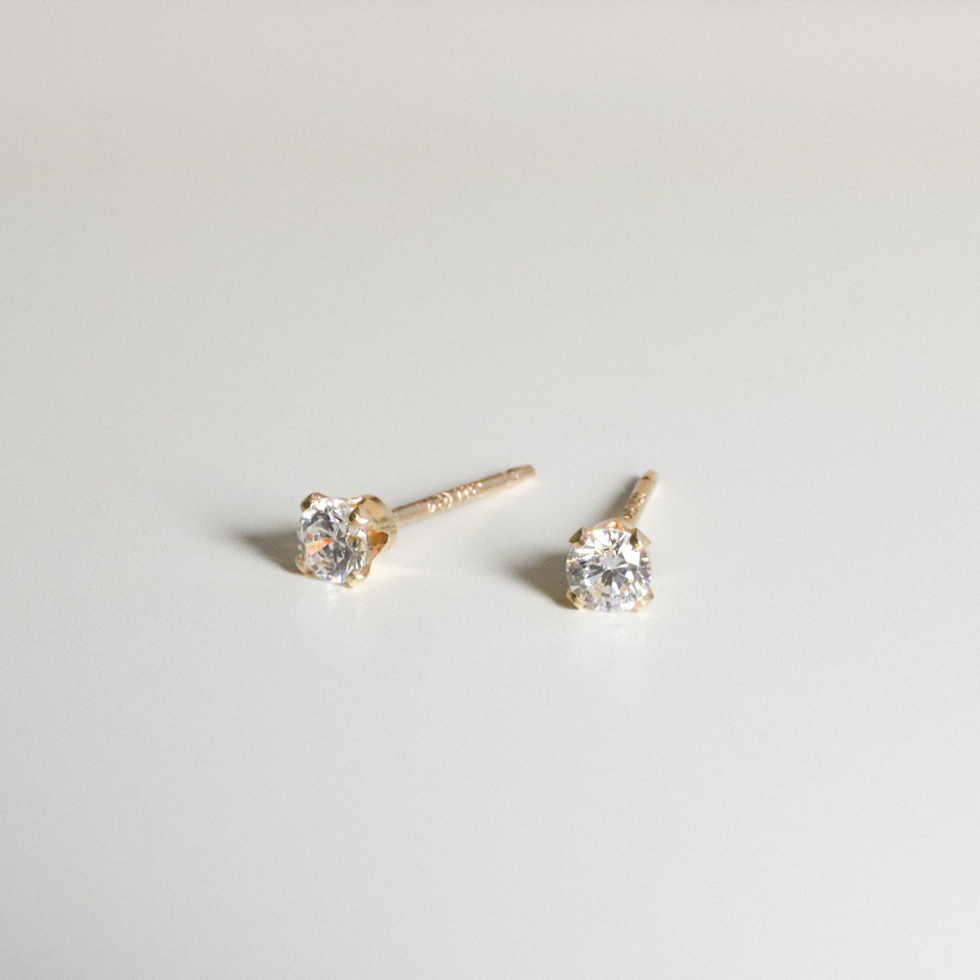 Diamond Studs earrings