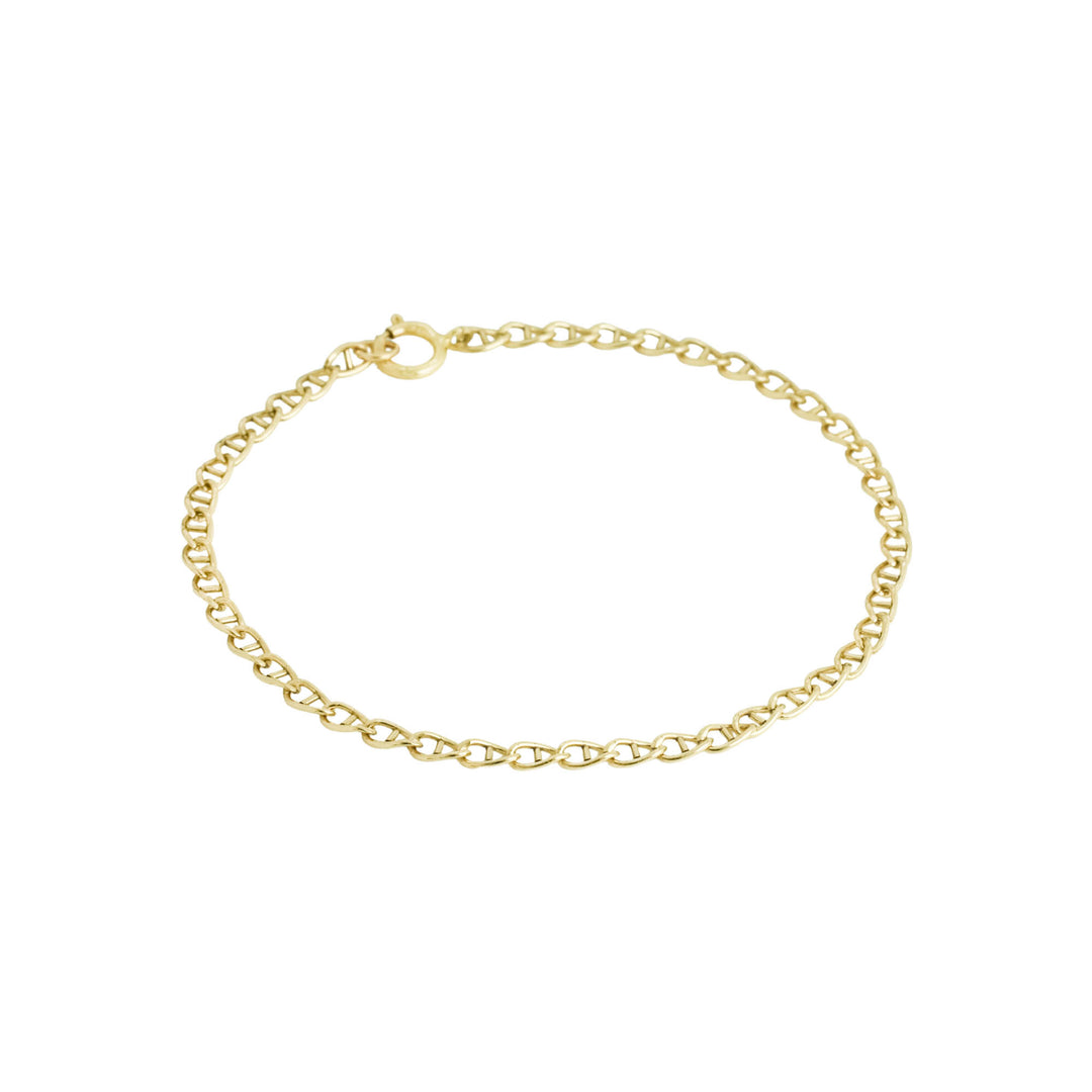 Gold-anchor-chain-